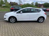 gebraucht Opel Astra Edition