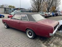 Gebraucht Opel Rekord 90 PS (66 kW) 1969 Rot Coupé