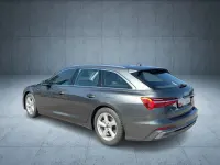 Brugt Audi A6 Design 299 HK (219 kW) 2024 Grå Stationcar