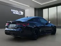 Gebraucht BMW M4 Competition Edition 530 PS (389 kW) 2026 Schwarz Coupé