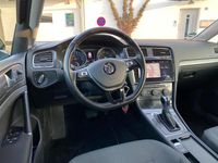 Gebraucht VW Golf 100 kW (136 PS) 2017 Grau Limousine