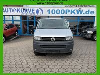 Gebraucht VW Transporter 102 PS (75 kW) 2010 Silber Van