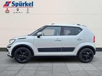 Gebraucht Suzuki Ignis Comfort+ 90 PS (66 kW) 2018 Weiss Kleinwagen
