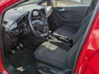 Gebraucht Ford Fiesta ST-Line 125 PS (91 kW) 2019 Rot Kleinwagen