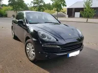 Gebraucht Porsche Cayenne 245 PS (180 kW) 2012 Schwarz SUV