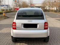 Gebraucht Audi A2 75 PS (55 kW) 2003 Silber Kleinwagen