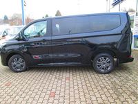 Gebraucht Ford Tourneo 170 PS (125 kW) 2025 Schwarz Van / Kleinbus