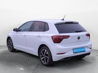 Gebraucht VW Polo Move 96 PS (70 kW) 2024 Pure white Kleinwagen