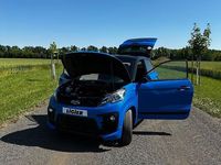 Gebraucht Ligier JS60 15 PS (11 kW) 2022 Blau Kleinwagen