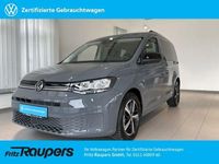Gebraucht VW Caddy Goal 116 PS (85 kW) 2025 Pure grey Van / Kleinbus