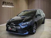 Gebraucht Kia Ceed Sportswagon 160 PS (117 kW) 2023 Schwarzmet. Kombi