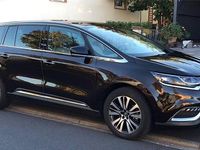 Gebraucht Renault Espace Initiale Paris 160 PS (117 kW) 2016 Braun Limousine