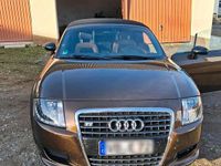 Gebraucht Audi TT 150 PS (110 kW) 2003 Braun Cabrio