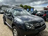 Second-hand Dacia Duster Lauréate 125 CP (91 kW) 2015 Gri SUV