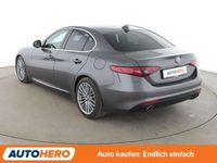 Gebraucht Alfa Romeo Giulia Super 179 PS (131 kW) 2016 Grau Limousine