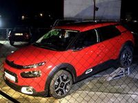 Gebraucht Citroën C4 Shine 110 PS (80 kW) 2019 Rot SUV