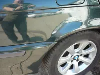 Second-hand BMW 520 150 CP (110 kW) 1999 Verde Berlinǎ