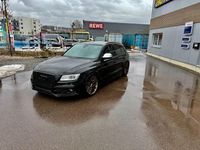 Gebraucht Audi SQ5 Competition 326 PS (239 kW) 2015 Schwarz SUV