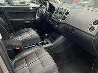 Gebraucht VW Golf Plus Cross Match 86 PS (63 kW) 2013 Braun Van / Kleinbus