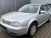 Gebraucht VW Golf IV Pacific 105 PS (77 kW) 2003 Grau Limousine