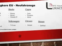Neu Kia XCeed 150 PS (110 kW) 2026 Silber SUV