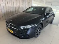 Gebraucht Mercedes A250 Business 160 PS (117 kW) 2021 Schwarz Limousine