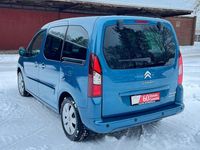Gebraucht Citroën Berlingo SELECTION 98 PS (72 kW) 2018 Blau Van / Kleinbus