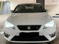 Gebraucht Seat Leon SC FR 150 PS (110 kW) 2016 Weiß Kleinwagen
