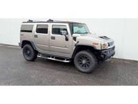 Gebraucht Hummer H2 321 PS (236 kW) 2004 Zinn (metallic) SUV