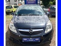 Gebraucht Opel Corsa Edition 60 PS (44 kW) 2006 Blau Kleinwagen