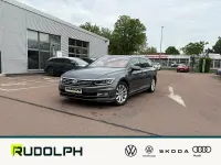Używany VW Passat Highline 220 KM (161 kW) 2016 Szary Kombi