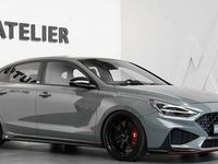 Gebraucht Hyundai i30 280 PS (205 kW) 2021 Shadow grey / sol Limousine