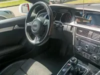 Gebraucht Audi A5 S-Line 170 PS (125 kW) 2012 Weiß Coupé