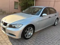 Gebraucht BMW 318 129 PS (94 kW) 2006 Silber Limousine