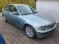 Gebraucht BMW 316 Compact 116 PS (85 kW) 2003 Andere farben Kleinwagen
