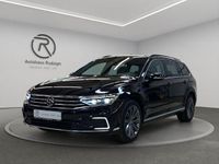 Używany VW Passat GTE 218 KM (160 kW) 2021 Czarny Kombi