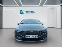 Gebraucht Ford Fiesta Titanium 125 PS (91 kW) 2022 Grau Kleinwagen