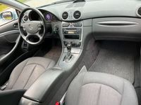 Gebraucht Mercedes CLK200 Avantgarde 163 PS (119 kW) 2004 Blau Coupé