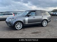 gebraucht Land Rover Range Rover Vogue 4.4 SDV8 Pano NETTO 27500€