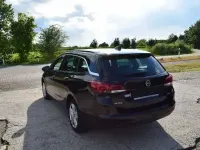 Gebraucht Opel Astra Dynamic 110 PS (80 kW) 2016 Schwarz Kombi