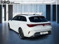 Second-hand Cupra Leon 150 CP (110 kW) 2025 Alb Break