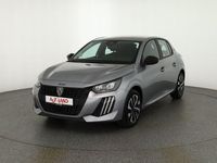 Neu Peugeot 208 101 PS (74 kW) 2025 Schwarz Kleinwagen