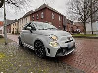 Gebraucht Abarth 595 Turismo 165 PS (121 kW) 2017 Grau Kleinwagen