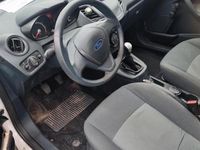 Gebraucht Ford Fiesta 75 PS (55 kW) 2012 Weiß Kleinwagen