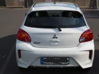 Gebraucht Mitsubishi Space Star Select 71 PS (52 kW) 2023 Weiß Kleinwagen