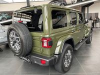 gebraucht Jeep Wrangler WranglerICE Sahara 2.0l T-GDI 200 kW (272 PS)