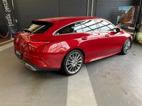 gebraucht Mercedes CLA200 Shooting Brake CLA 200AMG LED MBUX Kamera Spurpak.Ambiente