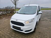 gebraucht Ford Tourneo Courier 1.0 102 PS Benzin TÜV neu