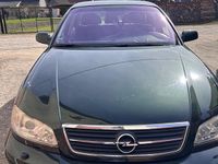 Gebraucht Opel Omega 130 PS (95 kW) 2001 Grün Limousine
