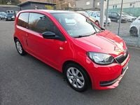 Gebraucht Skoda Citigo Clever 60 PS (44 kW) 2019 Rot Kleinwagen